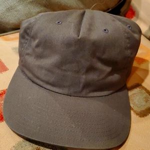 Army Green Bay with Leather Strap